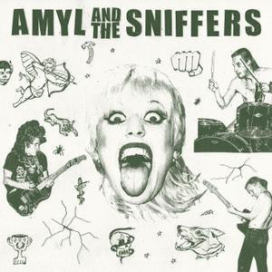 Amyl And The Sniffers ‎- S/T NEW LP