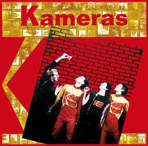 Kameras - S/T NEW LP