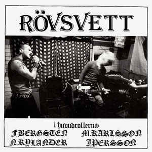 Rovsvett-Ett Psykiskt Drama I 7 Akter USED 7