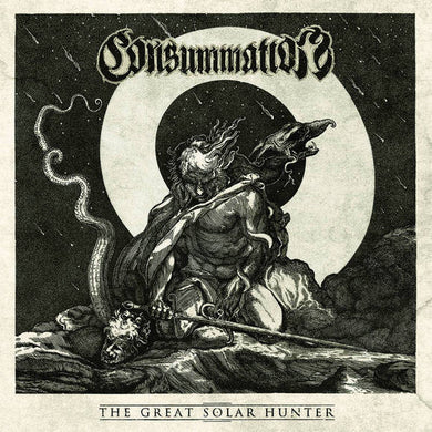 Consummation ‎- The Great Solar Hunter NEW METAL 2XLP
