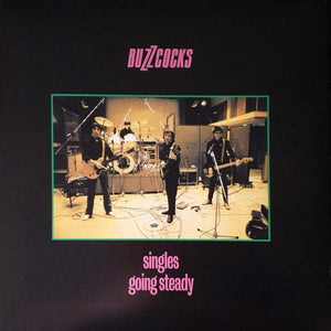 Buzzcocks ‎- Singles Going Steady NEW LP