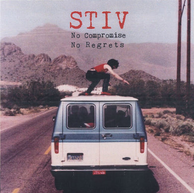 Stiv Bators - No Compromise No Regrets NEW CD