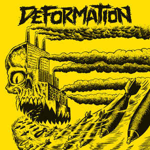 Deformation - S/T NEW LP