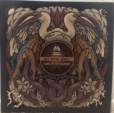 Hot Water Music ‎- Shake Up The Shadows NEW LP