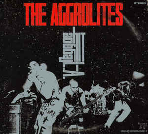 Aggrolites ‎- Reggae Hit L.A. NEW PSYCHOBILLY / SKA LP