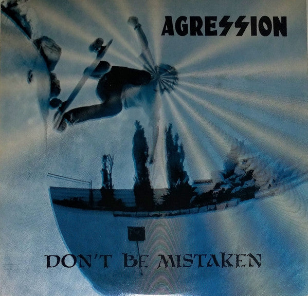 Agression - Don't Be Mistaken USED LP
