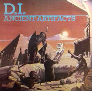 D.I. - Ancient Artifacts NEW LP