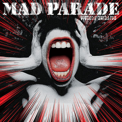 Mad Parade ‎- Caffeine Scream NEW LP