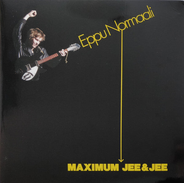 Eppu Normaali ‎- Maximum Jee & Jee NEW LP