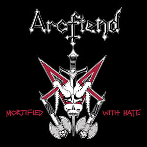 Arcfiend ‎- Mortified With Hate NEW METAL 7"
