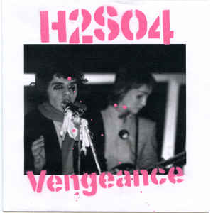 H2S04 - Vengeance NEW 7