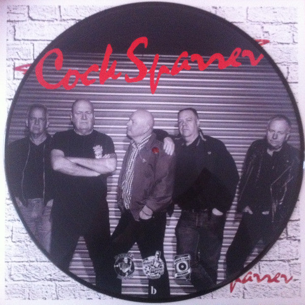 Cock Sparrer - Forever (Pic Disc) NEW LP