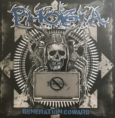 Phobia - Generation Coward NEW LP