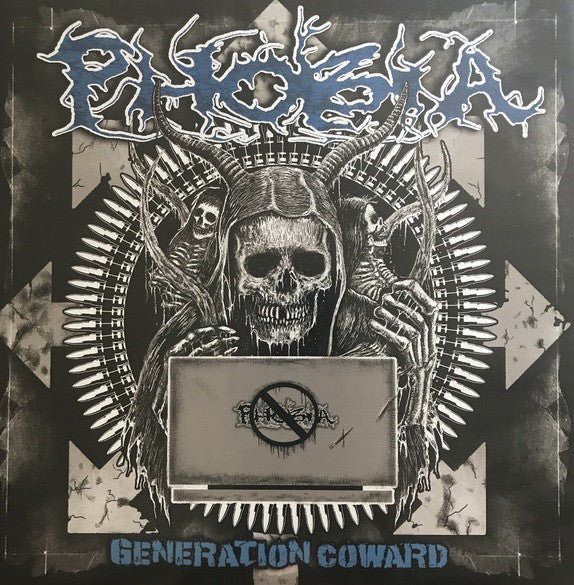 Phobia - Generation Coward NEW LP