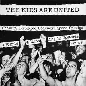Comp - The Kids Are United USED LP