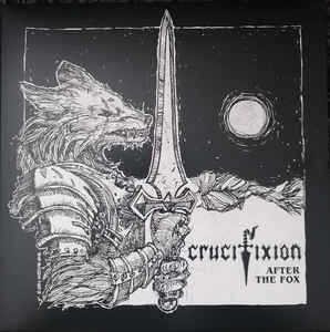 Crucifixion - After The Fox NEW METAL LP