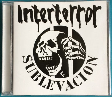 Interterror ‎- Sublevacion NEW CD