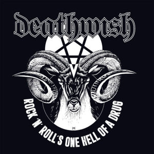 Deathwish - Rock 'N' Roll's One Hell Of A Drug NEW LP