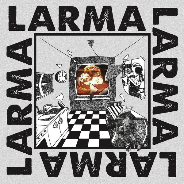 Larma - S/T NEW LP