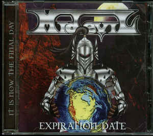 Midevil - Expiration Date NEW METAL CD