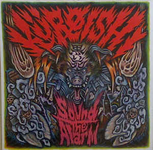 Kuroishi ‎– Sound The Alarm NEW CD