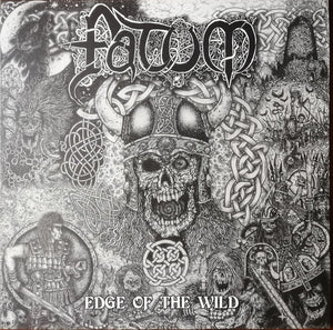 Fatum - Edge Of The Wild NEW LP