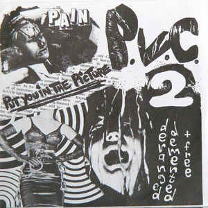 Pvc 2 - Put You In The Picture USED 7"