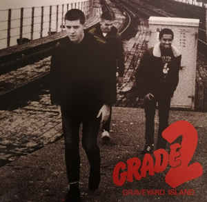 Grade 2 ‎- Graveyard Island NEW LP
