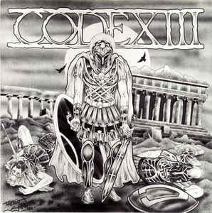 Code 13 - They Made A Wasteland And Called It Peace USED 7