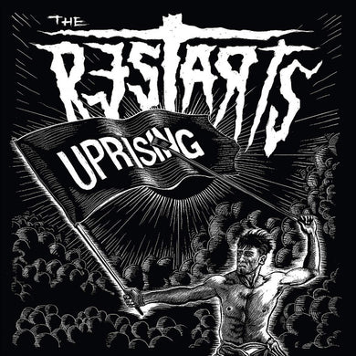 Restarts, The ‎- Uprising NEW CD