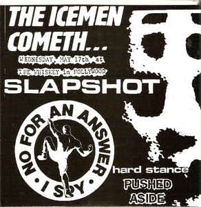 Comp - The Icemen Cometh Live USED 7