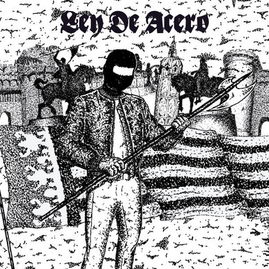 Ley De Acero ‎- S/T NEW 7