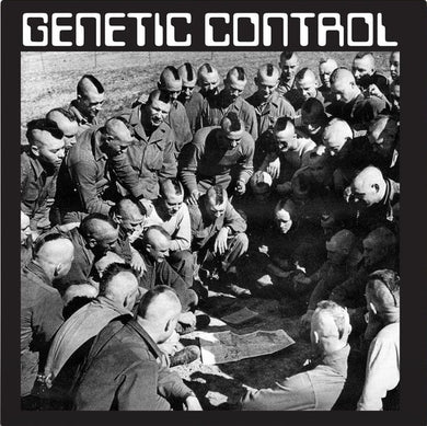 Genetic Control ‎- First Impressions NEW LP