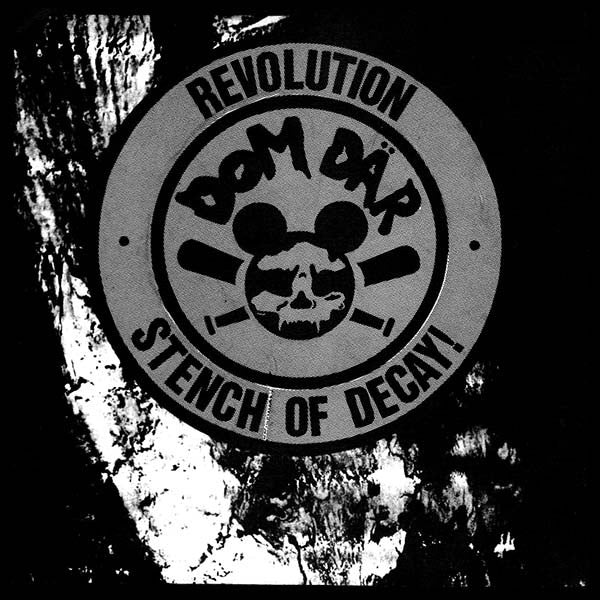 Dom Dar - Revolution USED 7