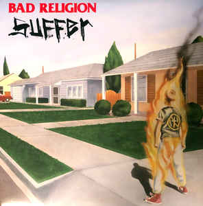 Bad Religion ‎- Suffer NEW LP