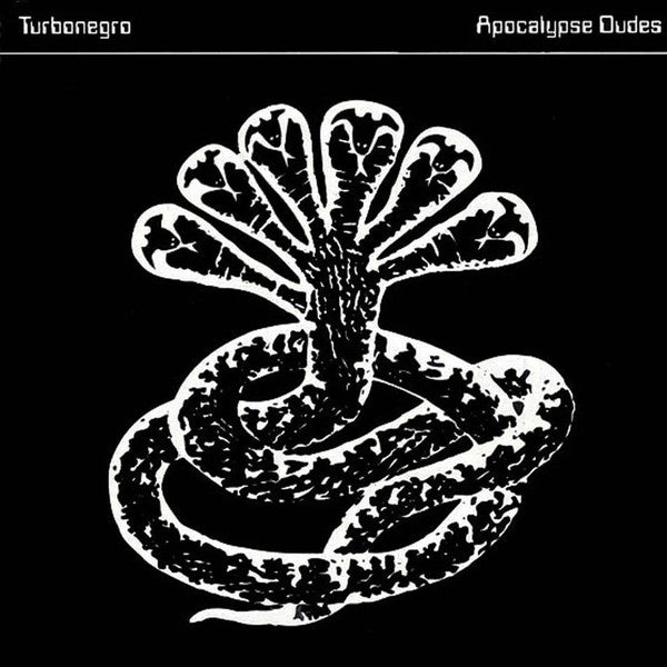 Turbonegro ‎- Apocalypse Dudes NEW LP