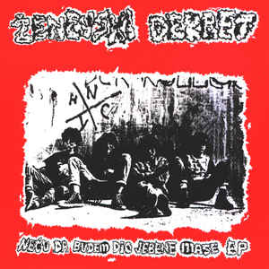 Zenevski Dekret  - Necu Da Budem Dio Jebene Mase NEW 7