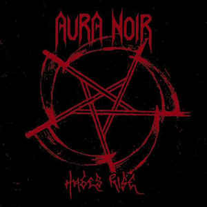 Aura Noir ‎- Hades Rise NEW METAL LP