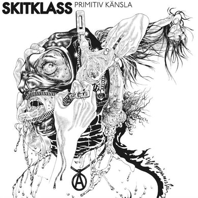 Skitklass - Primitiv Kansla NEW CD