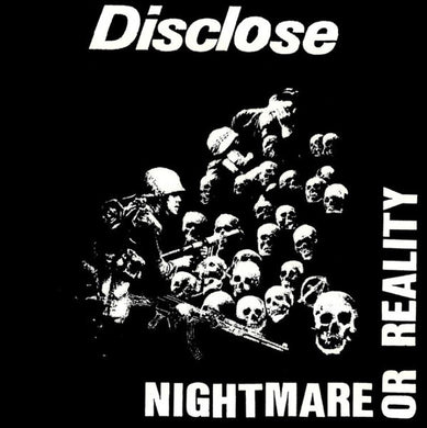 Disclose ‎- Nightmare Or Reality NEW LP