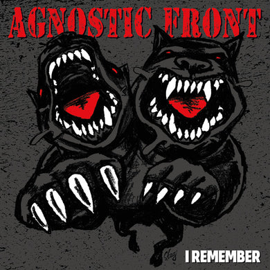 Agnostic Front ‎- I Remember NEW 7