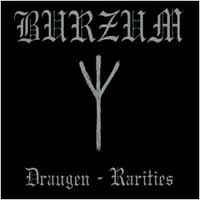 Burzum ‎- Draugen - Rarities NEW 2xLP