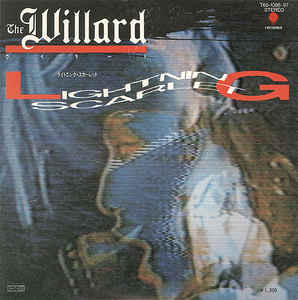 Willard - Lightning Scarlet USED 7