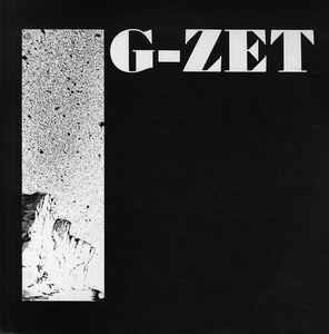 G Zet - S/T USED LP
