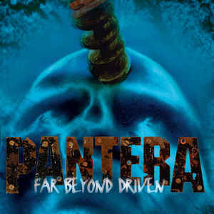 Pantera ‎- Far Beyond Driven NEW METAL LP
