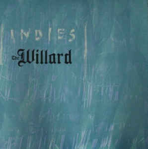 Willard - Indies USED POST PUNK / GOTH LP