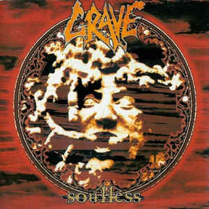 Grave - Soulless NEW CD