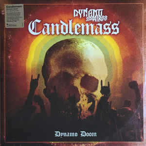 Candlemass ‎- Dynamo Doom NEW LP