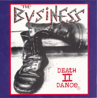 Business - Death II Dance NEW CD