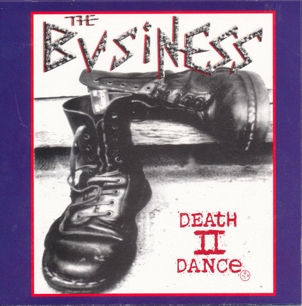 Business - Death II Dance NEW CD